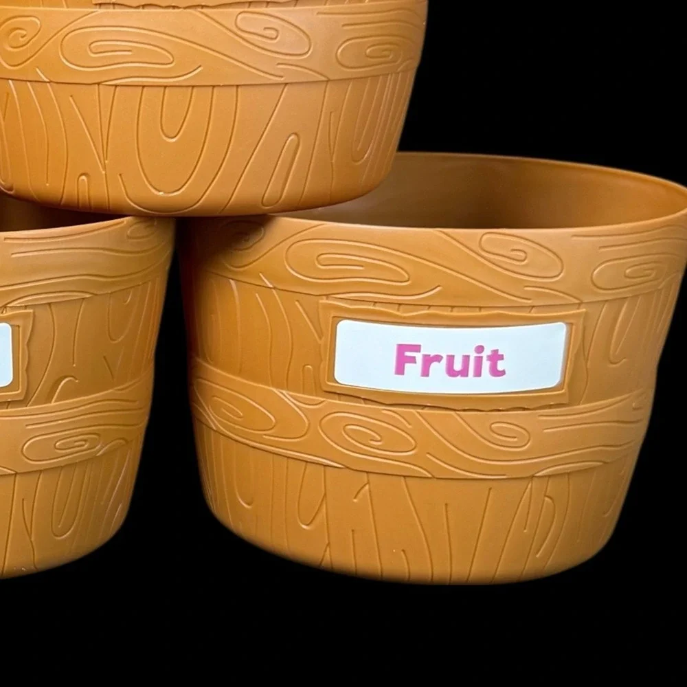 Learning Resources Farmers Market Color Sorting Set of 5‎ READ